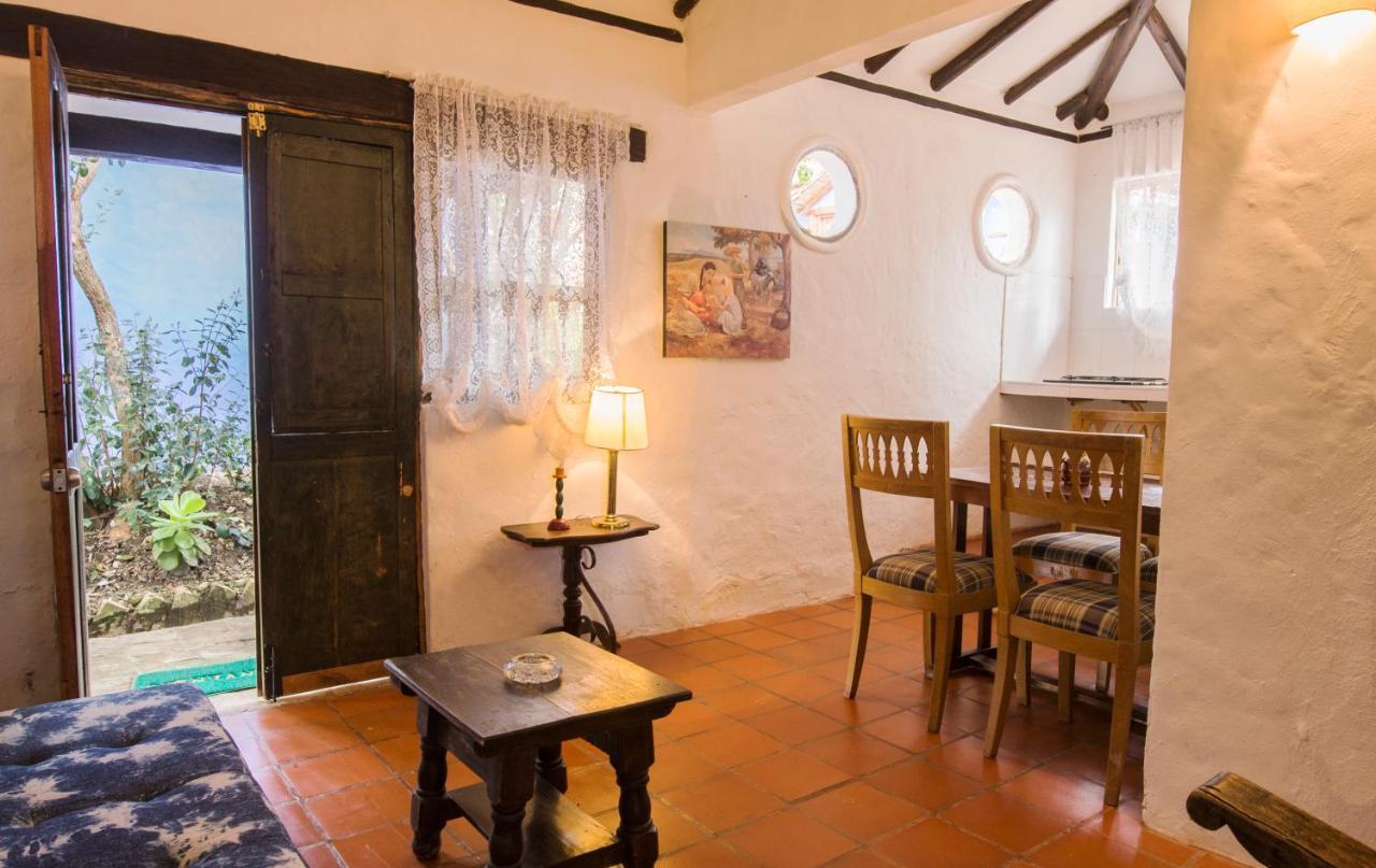 Hacienda Flamingo Pensionat Villa de Leyva Exteriör bild