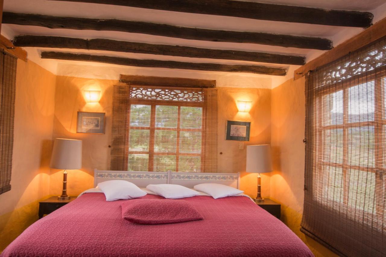 Hacienda Flamingo Pensionat Villa de Leyva Exteriör bild