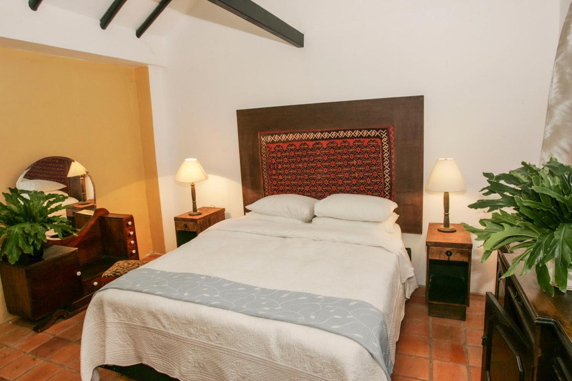 Hacienda Flamingo Pensionat Villa de Leyva Exteriör bild